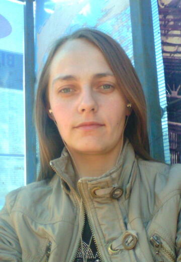 Mi foto- Nastia, 33 de Lójvitsia (@nastya83831)