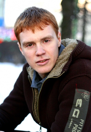 My photo - roman, 42 from Moscow (@1776045)