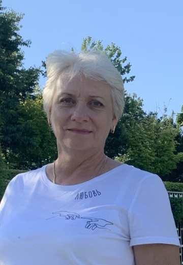 My photo - Natalya, 57 from Volzhskiy (@natalya391957)