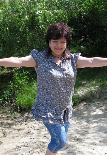 La mia foto - Anna, 61 di Enerhodar (@anna-200762)