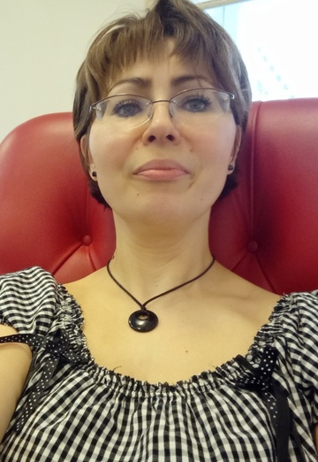 Моя фотография - Татьяна, 51 из Ногинск (@tatyana388127)