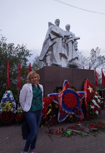 Mi foto- Irina, 52 de Yuzhnouralsk (@irina287813)