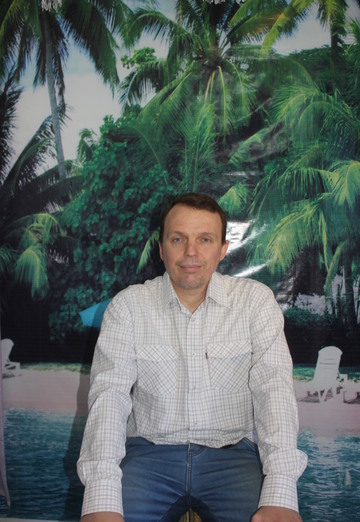 My photo - aleksandr, 47 from Uchkuduk (@aleksandr346683)