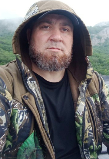 Моя фотографія - Руслан, 53 з Бєлорєченськ (@ruslan240372)