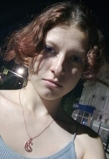 Моя фотографія - Валерия, 18 з Райчихінськ (@valeriya46113)