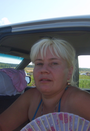 La mia foto - Elena, 46 di Šušenskoe (@elena109196)