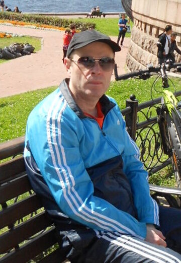 My photo - Valeriy, 52 from Tver (@valeriy79364)