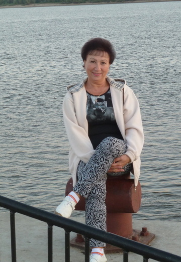 Benim fotoğrafım - Lyudmila, 65  Gelencik şehirden (@ludmilashtifman)