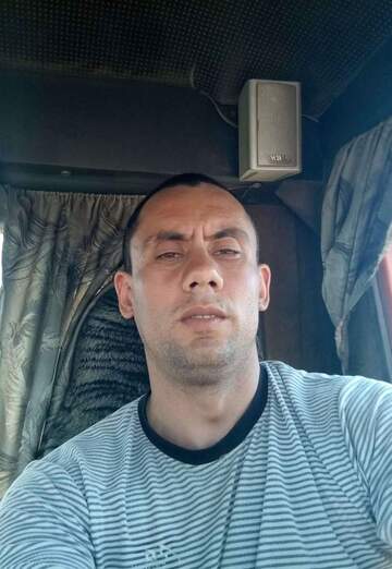 My photo - Sergey, 39 from Hornostaivka (@sergeypushkashu)