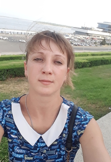 Моя фотография - Анастасия, 34 из Волжский (@anastasiya188288)