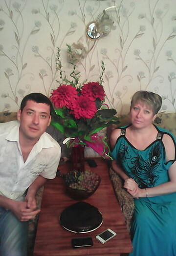 Ma photo - Elena, 57 de Molodohvardiisk (@elena158341)