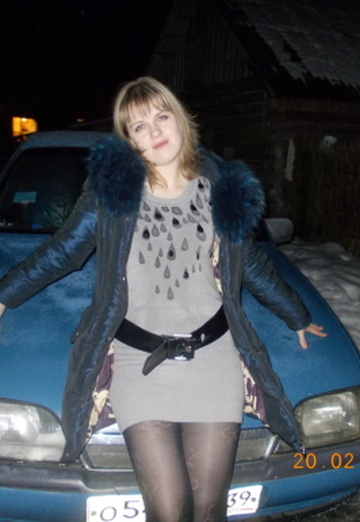 Mi foto- Olga, 35 de Gvardeisk (@olga21015)