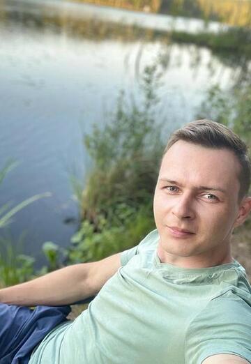 La mia foto - Sergey, 29 di Mosca (@sergey1156053)
