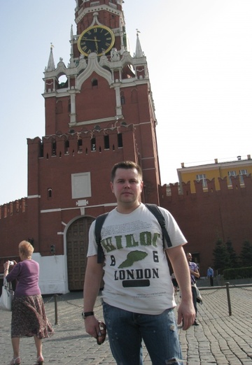 Моя фотография - Дмитрий, 52 из Каменск-Уральский (@dmitriy8980)