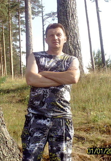 Моя фотография - sergei, 49 из Весьегонск (@andreystarov0)