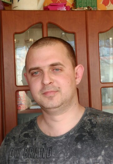 My photo - Kolya, 39 from Pokrovsk (@kolya40221)