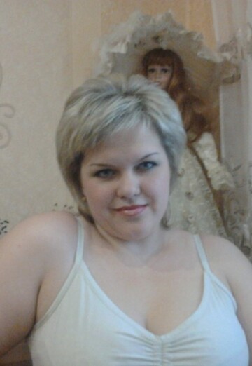 Моя фотография - Людмила, 42 из Рубежное (@ludmila4863)