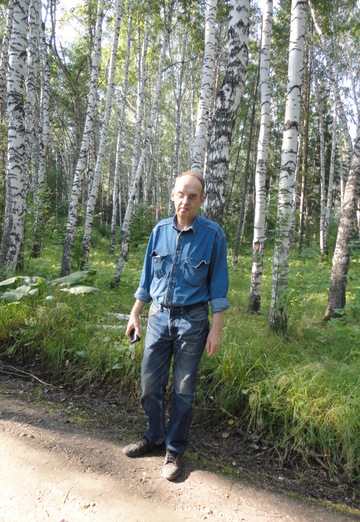 My photo - Aleksandr, 61 from Tomsk (@vedenig63)