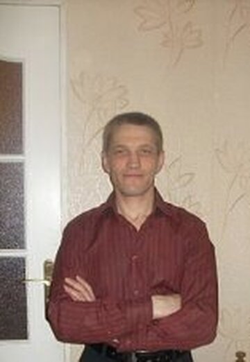 Mein Foto - Aleksandr, 47 aus Selenogradsk (@aleksandr496580)