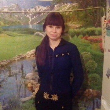 Моя фотография - Анастасия, 33 из Кутулик (@anastasiya114442)
