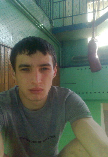 Моя фотография - алихан, 31 из Усть-Каменогорск (@alihan580)