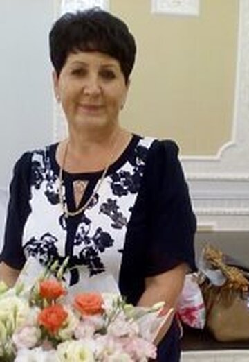 Ma photo - Valentina, 60 de Oust-Labinsk (@valentina44846)