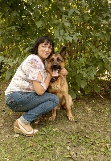 Mein Foto - Elisaweta, 46 aus Mzensk (@elizaveta7514)