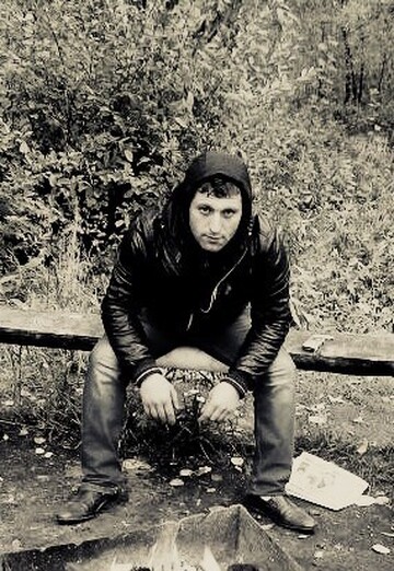 Моя фотография - Armen, 36 из Пермь (@armen5472)
