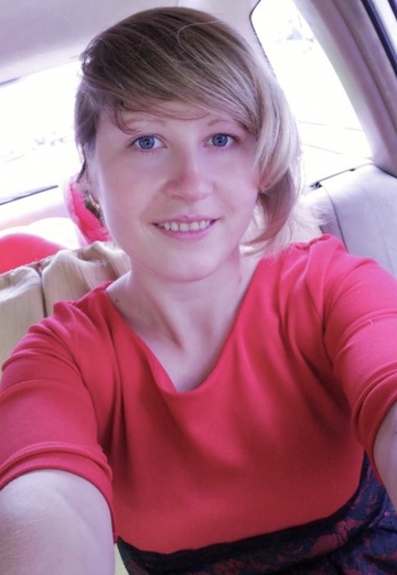 My photo - Anna, 33 from Vladivostok (@israele)