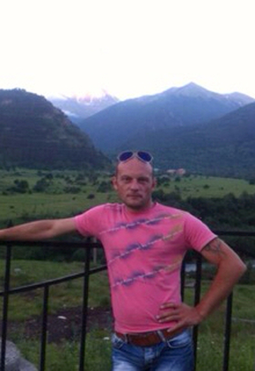 My photo - Andrey., 45 from Gus-Khrustalny (@andrey196417)
