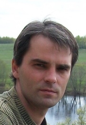 My photo - evgeniy, 47 from Tver (@ivanovea)