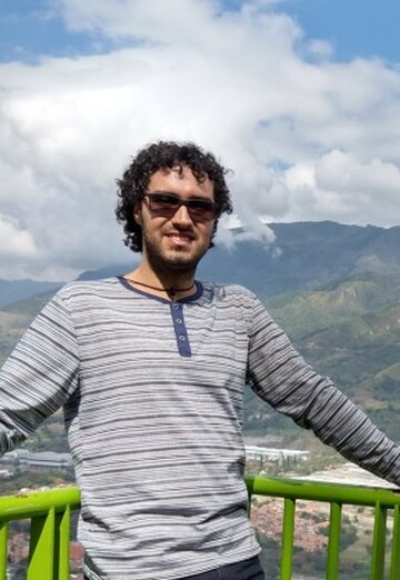Mi foto- Felipe, 35 de Medellín (@felipe117)