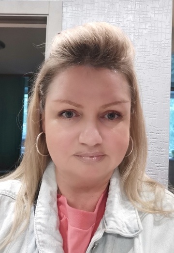 My photo - Yelina💮💮💮, 41 from Moscow (@elena350978)