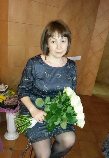Benim fotoğrafım - Lida, 51  Zareçni, Sverdlovsk Oblastı şehirden (@lida1704)