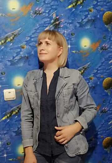 My photo - Lena, 40 from Barnaul (@lena90573)