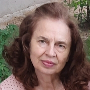 Liudmila 70 Yaroslavl
