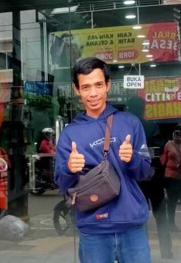 My photo - Bachrodin, 32 from Madiun (@bachrodin)