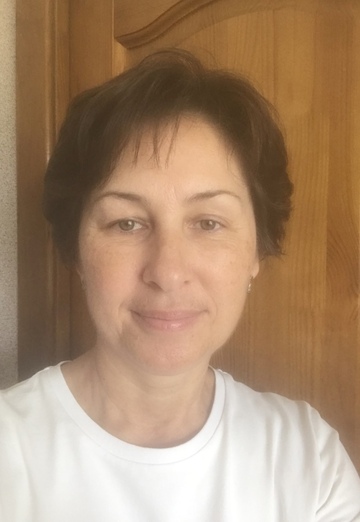 My photo - Lyudmila, 56 from Kochubeevskoe (@ludmila42055)