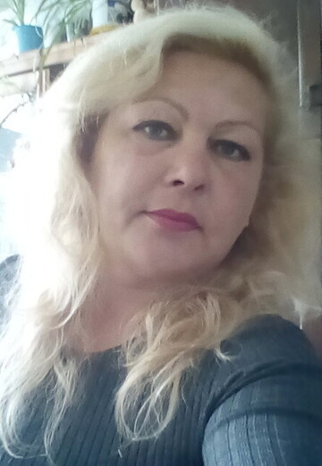 Моя фотография - Наталья, 54 из Новосергиевка (@natalya347712)