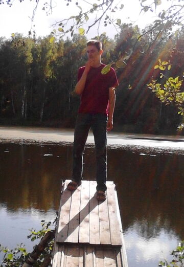My photo - Sergey, 29 from Zhukovsky (@id635451)