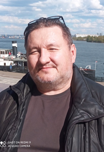 Mein Foto - Matroskin, 55 aus Berjosowka (@matroskin194)