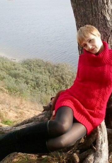My photo - MARINA, 54 from Zhirnovsk (@marina108104)