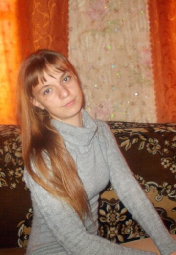 My photo - ksyusha, 32 from Yelsk (@ksusa6968228)