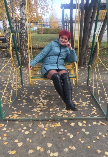 Benim fotoğrafım - Lyudmila, 52  Novoaltaysk şehirden (@ludmila106719)