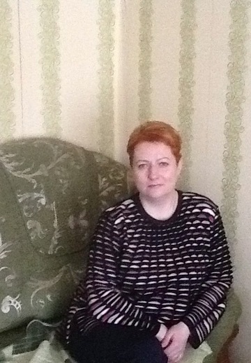 Моя фотография - Ирина, 53 из Мичуринск (@irina123220)
