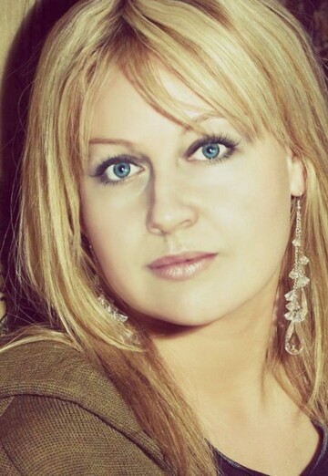 My photo - Svetlana, 42 from Volsk (@svetlana273653)