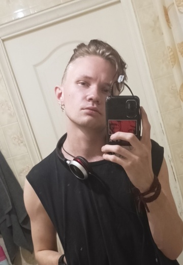 My photo - Mihail, 24 from Novoalekseevka (@wolverine73)