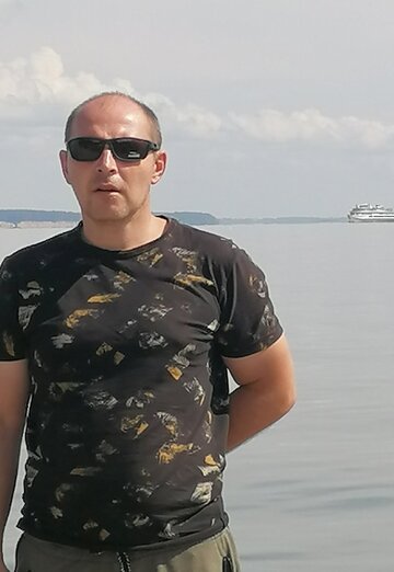 Моя фотография - Иван, 43 из Нижний Новгород (@ivan263506)