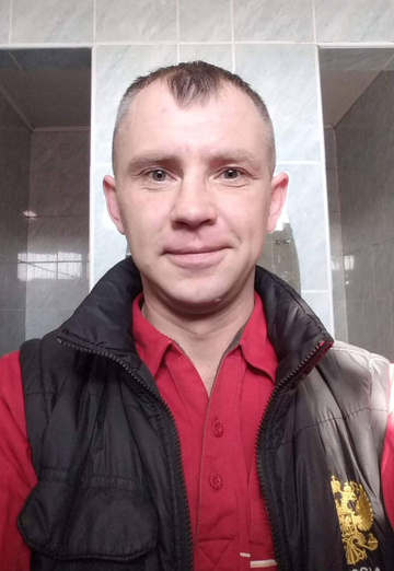 My photo - Andrey, 41 from Pogar (@andrey1951984)