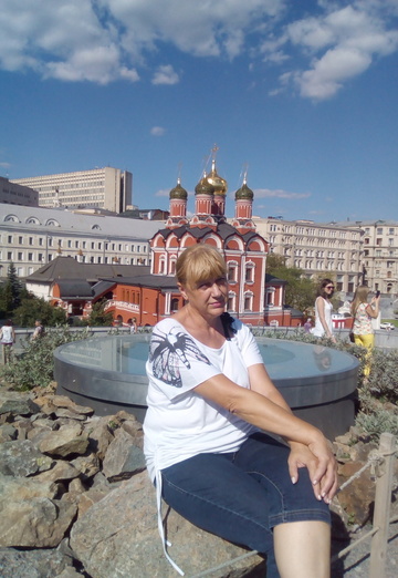 Моя фотографія - Ирина, 60 з Каменськ-Шахтинський (@irina362736)